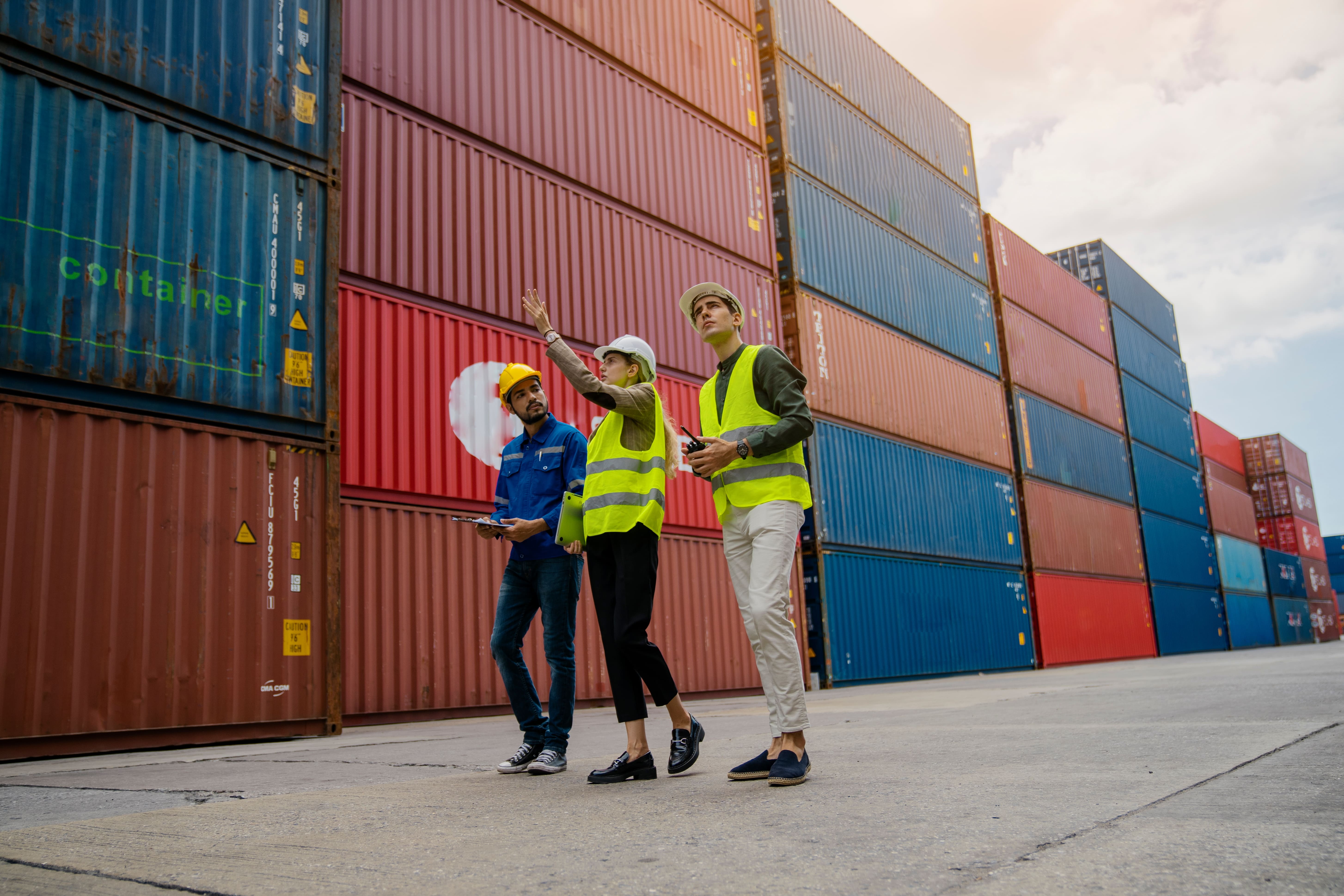 Proyecto de logística